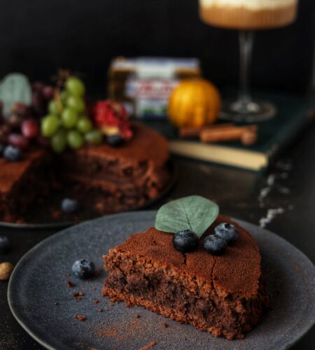 Chocolate Mud Cake – Prajitura Noroi de ciocolata