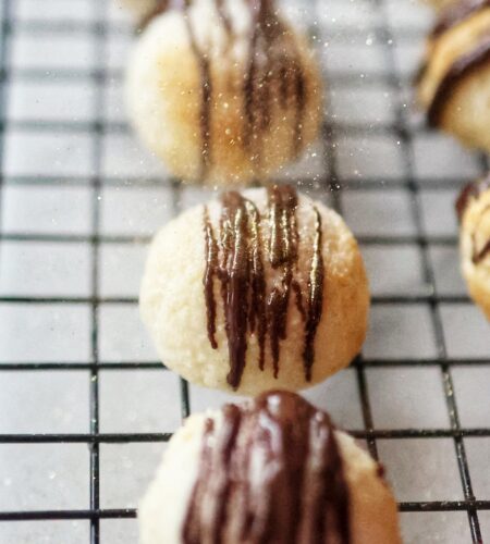 Fursecuri „Bulgarasi de zapada” – cu doar 2 ingrediente: cocos si lapte condensat