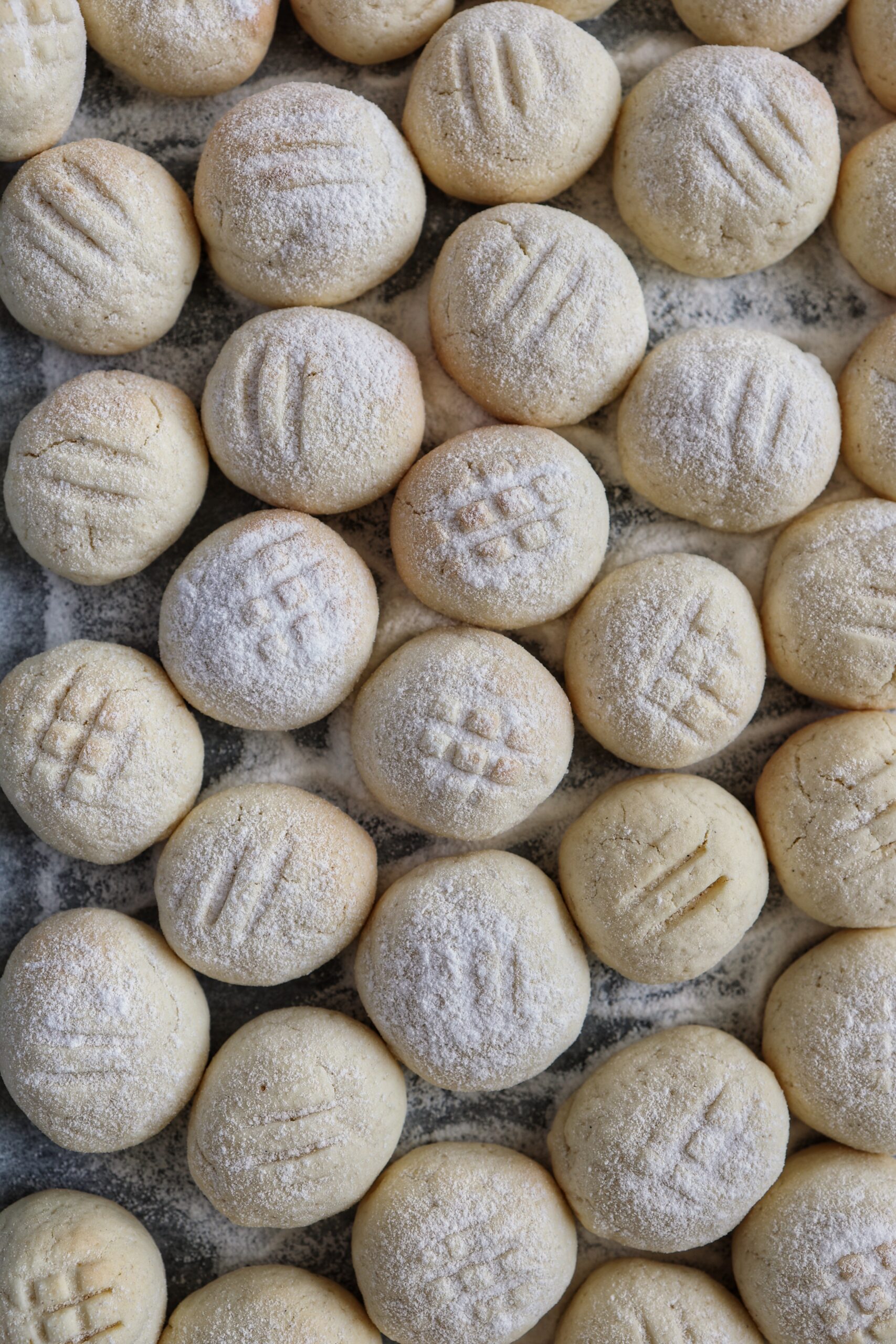 Biscuiti portughezi cu amidon „Biscoitos de Maizena” – moi, fragezi si aromati