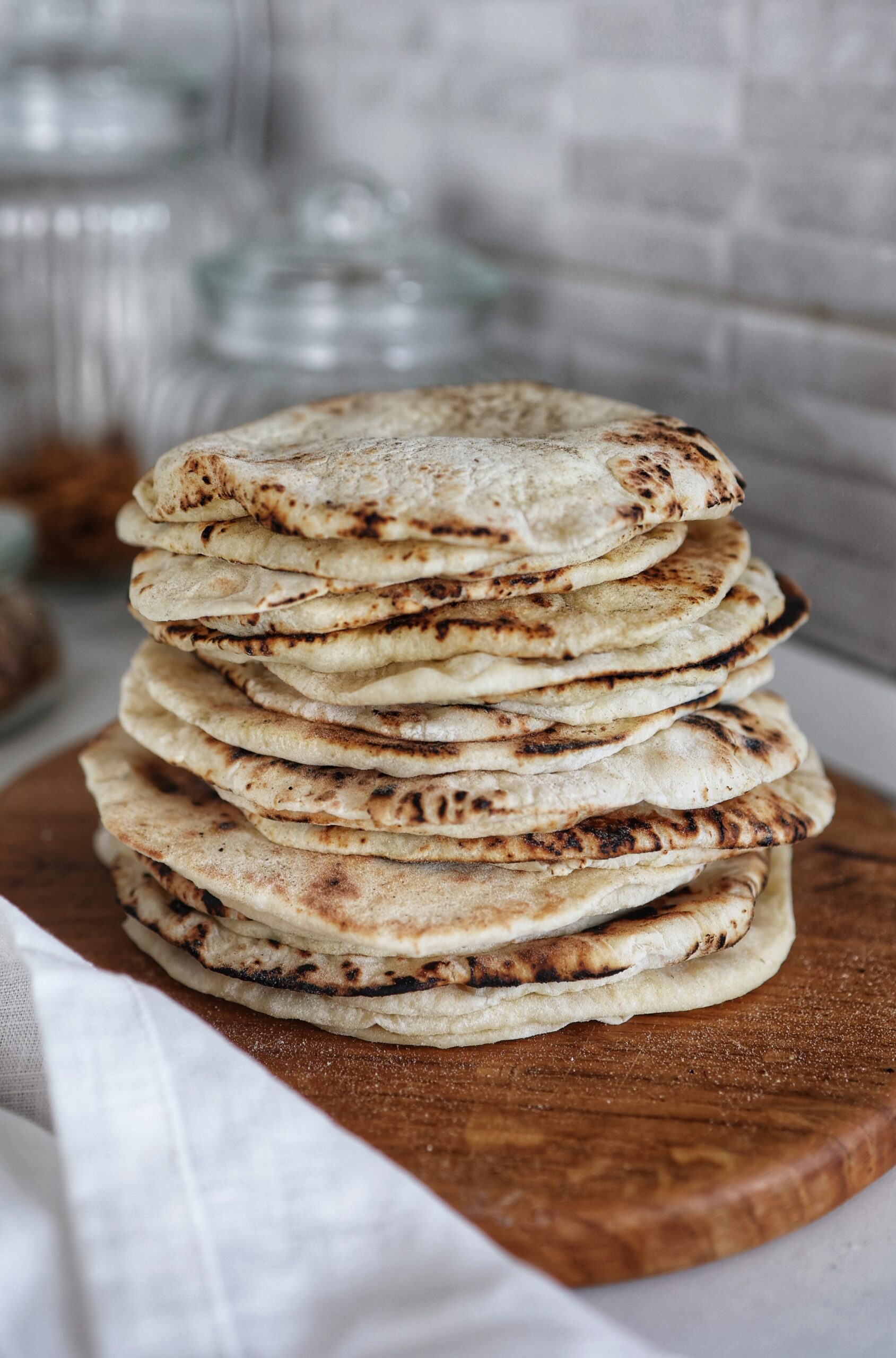 Lipii / Pite / Turte subtiri – perfecte pentru Shaworma, Tacos, Wraps sau Quesadilla – Moi si elastice