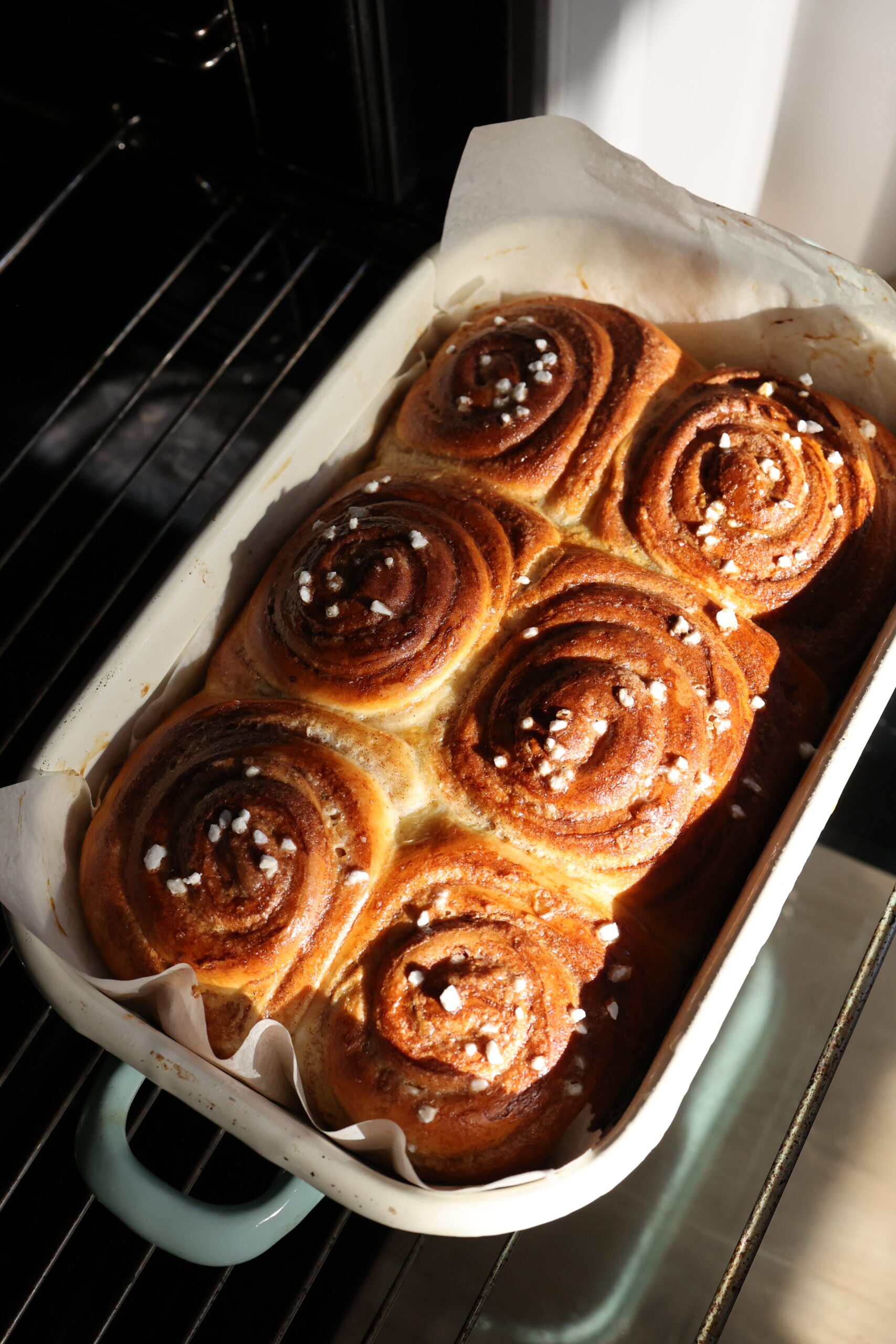 Cinnamon Rolls de post – „Cuiburi de vispi” sau rulurile cu nuca si scortisoara din copilarie