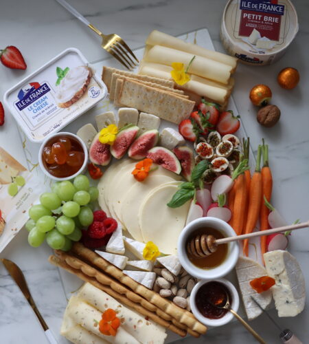 Bon Anniversaire! Sarbatorim 90 de ani de Ile de France 🤍